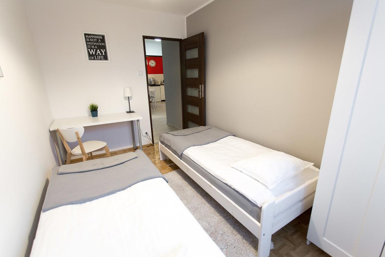 Nest Arena Toruń Apartment Exterior foto