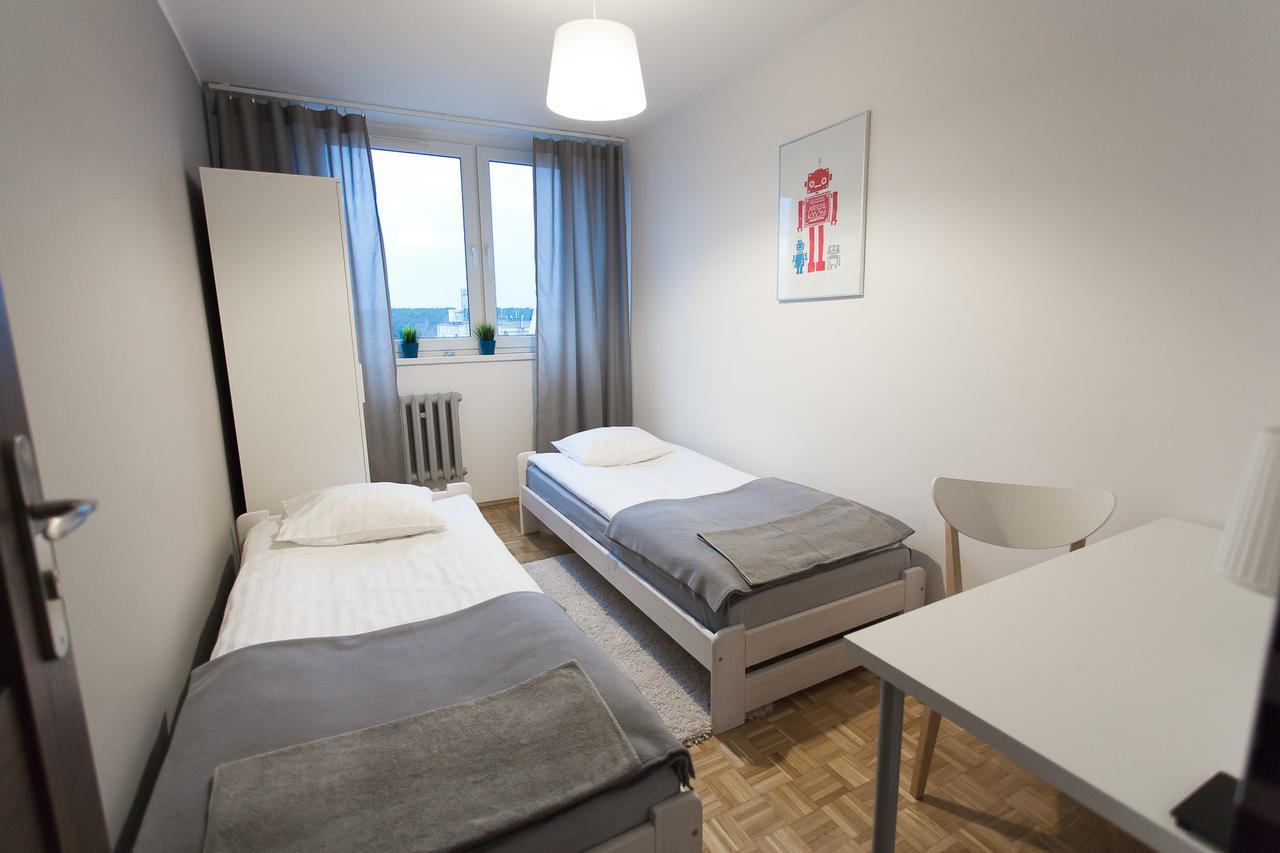 Nest Arena Toruń Apartment Exterior foto